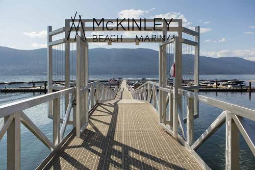 7-3220 Hilltown Drive, Kelowna, BC - Outdoor With Body Of Water With View