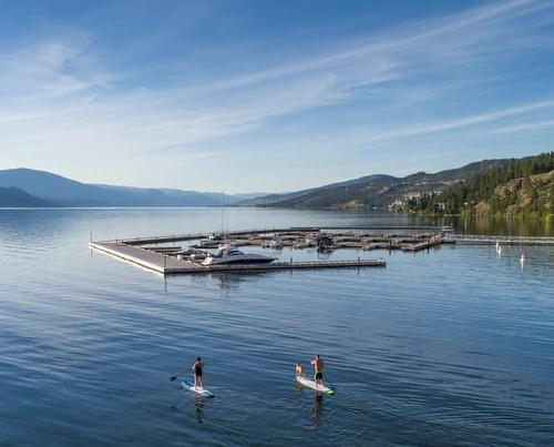 7-3220 Hilltown Drive, Kelowna, BC - Outdoor With Body Of Water With View