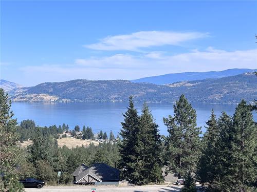 8 Valley Drive, Vernon, BC - Outdoor With Body Of Water With View