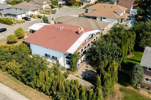 2295 Rhondda Court, Kelowna, BC - Outdoor With View