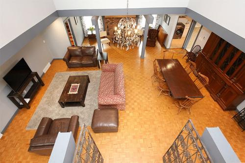 2295 Rhondda Court, Kelowna, BC - Indoor With Fireplace