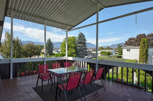 2295 Rhondda Court, Kelowna, BC - Outdoor With Deck Patio Veranda With Exterior