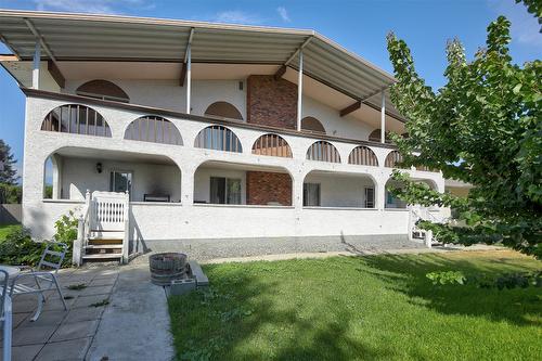 2295 Rhondda Court, Kelowna, BC - Outdoor