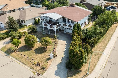 2295 Rhondda Court, Kelowna, BC - Outdoor