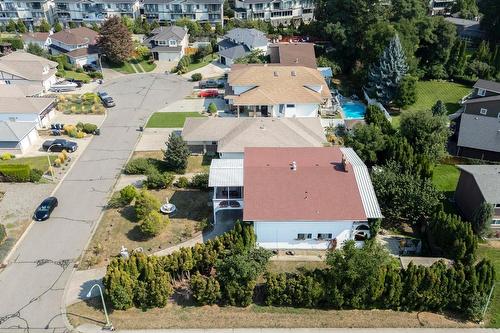 2295 Rhondda Court, Kelowna, BC - Outdoor With View