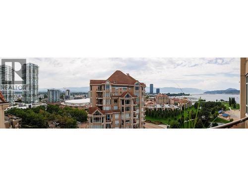 1152 Sunset Drive Unit# 1601, Kelowna, BC - Outdoor With View