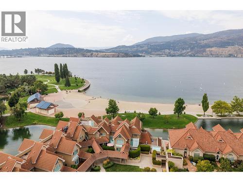 1152 Sunset Drive Unit# 1601, Kelowna, BC - Outdoor With Body Of Water With View