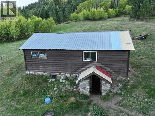 3450 Hardy Mountain Road, Grand Forks, BC - Outdoor