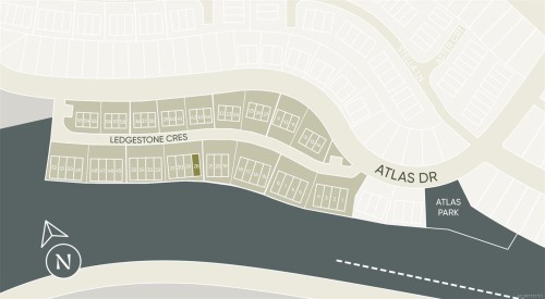 2841 Ledgestone Cres, Langford, BC 