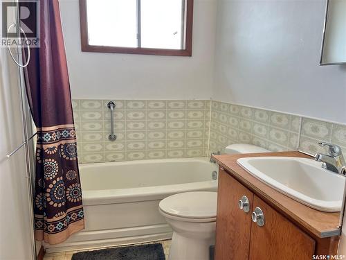 Hill Acreage, Porcupine Rm No. 395, SK - Indoor Photo Showing Bathroom