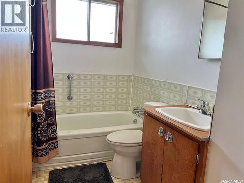 Hill Acreage, Porcupine Rm No. 395, SK - Indoor Photo Showing Bathroom