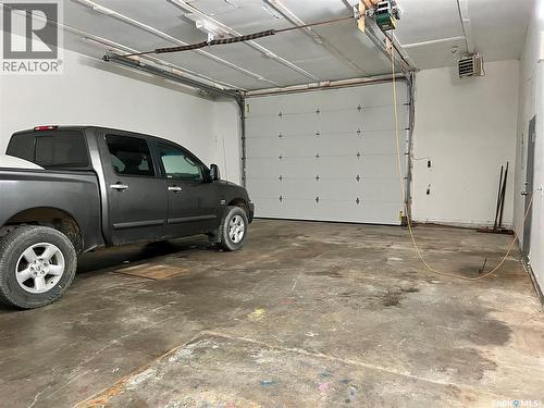Hill Acreage, Porcupine Rm No. 395, SK - Indoor Photo Showing Garage