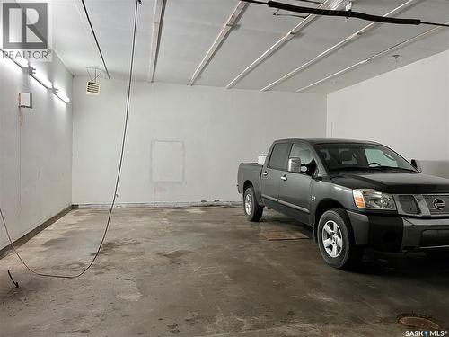 Hill Acreage, Porcupine Rm No. 395, SK - Indoor Photo Showing Garage