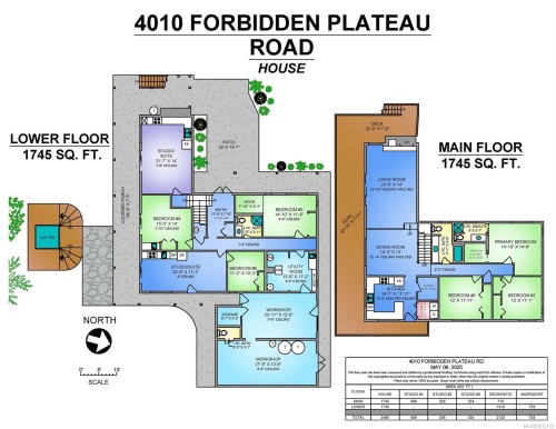 4010 Forbidden Plateau Rd, Courtenay, BC 