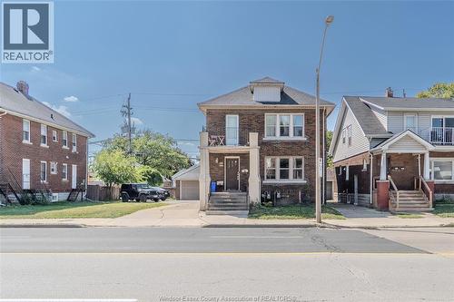 2257-2259 HOWARD AVENUE  Windsor, ON N8X 3V2