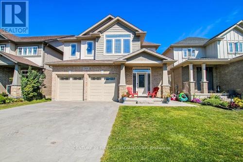 2608 HOLBROOK DRIVE  London South (South U), ON N6M 0G3