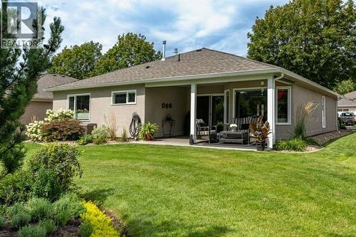 615 Glenmeadows Road Unit# 98, Kelowna, BC - Outdoor With Deck Patio Veranda