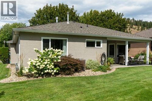 615 Glenmeadows Road Unit# 98, Kelowna, BC - Outdoor With Deck Patio Veranda