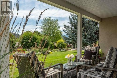 615 Glenmeadows Road Unit# 98, Kelowna, BC - Outdoor With Deck Patio Veranda