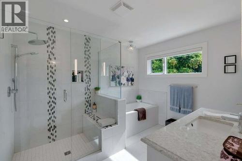 615 Glenmeadows Road Unit# 98, Kelowna, BC - Indoor Photo Showing Bathroom