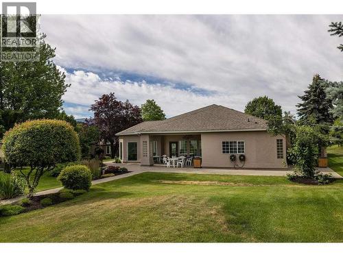 615 Glenmeadows Road Unit# 98, Kelowna, BC - Outdoor With Deck Patio Veranda