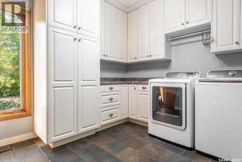The Golden Willow Farm, Sherwood Rm No. 159, SK - Indoor Photo Showing Laundry Room