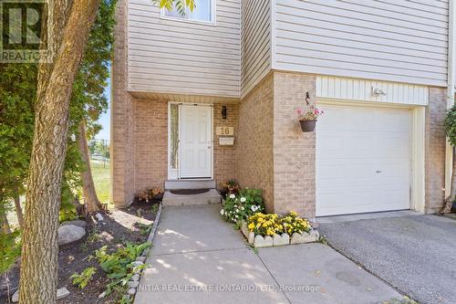 16 - 700 Osgoode Drive, London South (South Y), ON - Outdoor