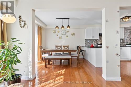 16 - 700 Osgoode Drive, London South (South Y), ON - Indoor Photo Showing Dining Room