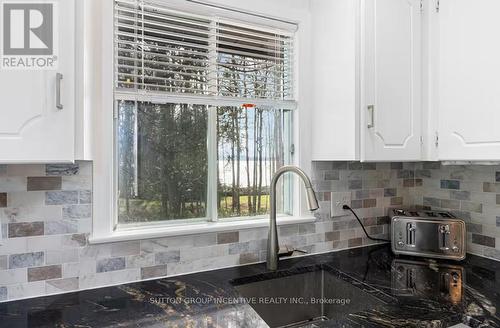 222 Wiles Lane, Grey Highlands, ON - Indoor Photo Showing Kitchen With Upgraded Kitchen