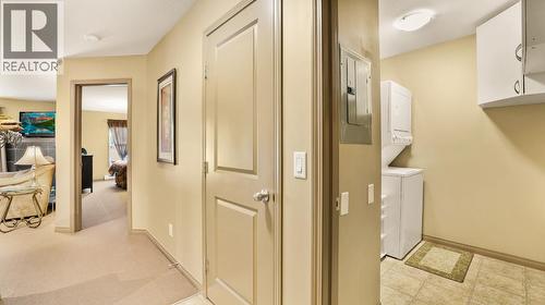 4874 Stanley Street Unit# 107, Radium Hot Springs, BC - Indoor Photo Showing Laundry Room