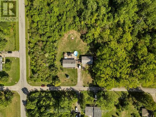 2858 Beach Avenue, Fort Erie (Ridgeway), ON - Outdoor With View