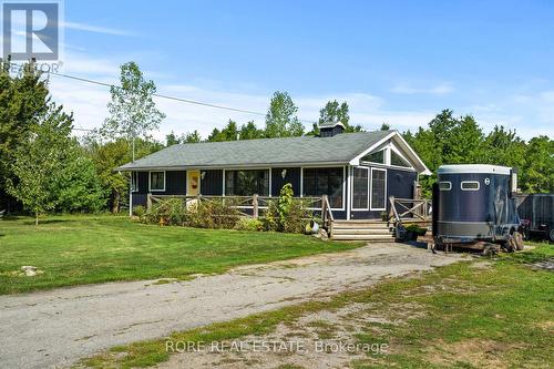 2858 Beach Avenue, Fort Erie (Ridgeway), ON - Outdoor With Deck Patio Veranda
