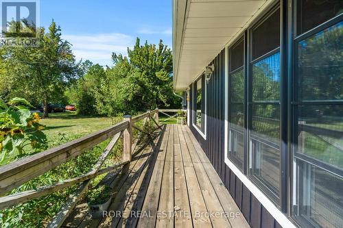 2858 Beach Avenue, Fort Erie (Ridgeway), ON - Outdoor With Deck Patio Veranda With Exterior