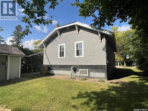 219 Macleod Avenue E, Melfort, SK - Outdoor With Exterior