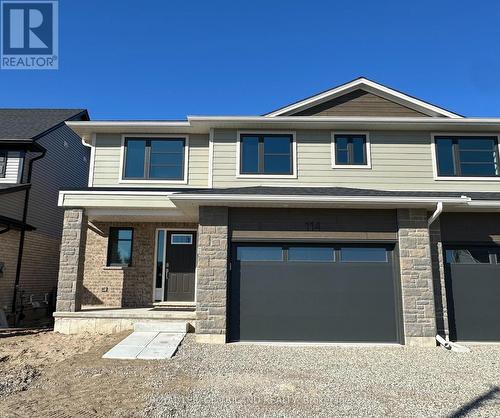 114 STYLES DRIVE  St. Thomas, ON N5R 0N8