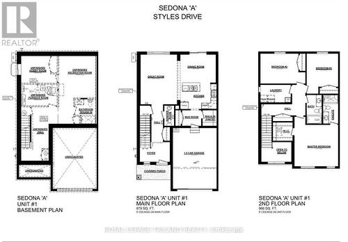 Floor Plan - 114 Styles Drive, St. Thomas, ON - Other