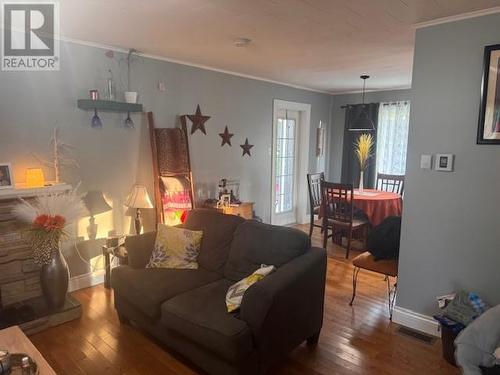 9 Russhann Street, Lewisporte, NL - Indoor Photo Showing Living Room