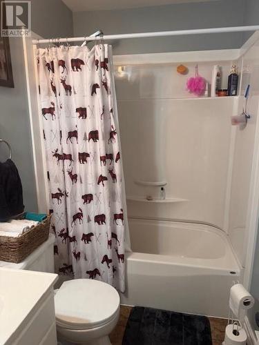 9 Russhann Street, Lewisporte, NL - Indoor Photo Showing Bathroom