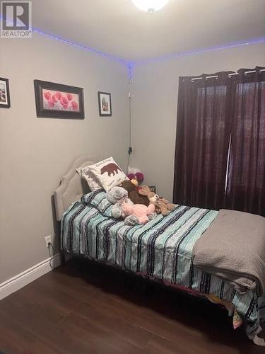 9 Russhann Street, Lewisporte, NL - Indoor Photo Showing Bedroom