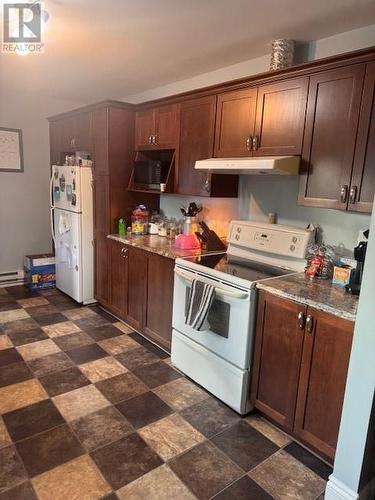 9 Russhann Street, Lewisporte, NL - Indoor Photo Showing Kitchen