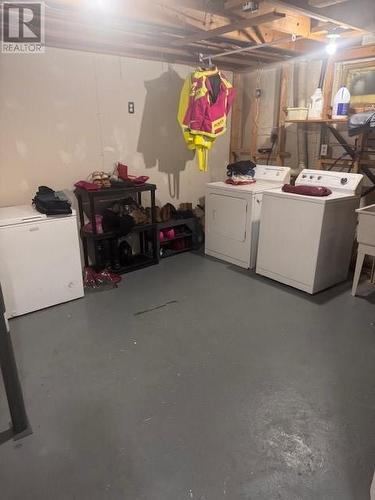 9 Russhann Street, Lewisporte, NL - Indoor Photo Showing Laundry Room