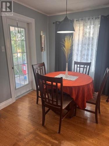9 Russhann Street, Lewisporte, NL - Indoor Photo Showing Dining Room