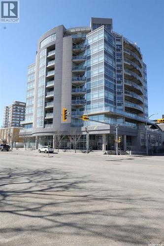 207 2300 Broad Street, Regina, SK - Outdoor