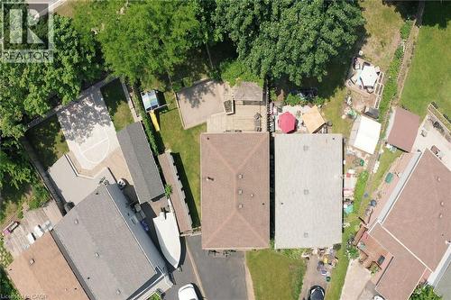 2005 Canning Court, Burlington, ON - Outdoor With View