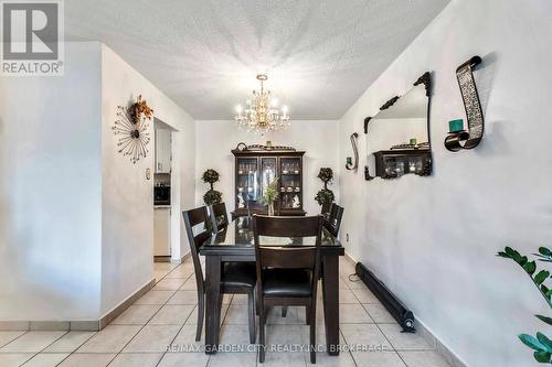 202 - 4692 Crysler Avenue, Niagara Falls (Downtown), ON - Indoor Photo Showing Dining Room