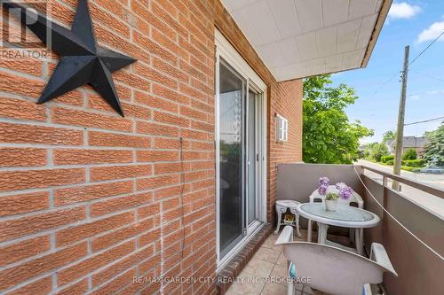 202 - 4692 Crysler Avenue, Niagara Falls (Downtown), ON - Outdoor With Exterior