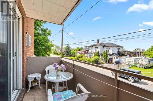 202 - 4692 Crysler Avenue, Niagara Falls (Downtown), ON - Outdoor With Exterior