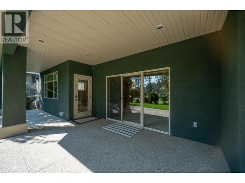 2532 Tuscany Drive, West Kelowna, BC - Outdoor With Deck Patio Veranda With Exterior