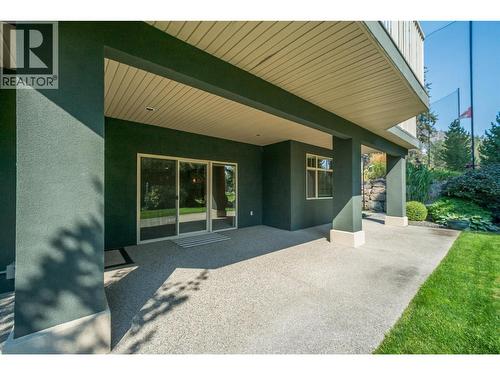 2532 Tuscany Drive, West Kelowna, BC - Outdoor With Deck Patio Veranda With Exterior