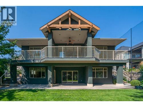 2532 Tuscany Drive, West Kelowna, BC - Outdoor